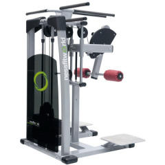 FitWorld FW-2700 Переднее бедро из каталога грузоблочных тренажеров в Сочи по цене 158000 ₽