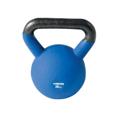 Foreman FM/TTK двухцветная 24 кг. из каталога гирь в Сочи по цене 14245 ₽