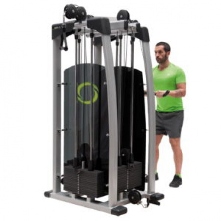 Рендер-2 для FitWorld FW-8700 4-стековая (бицепс/трицепс)