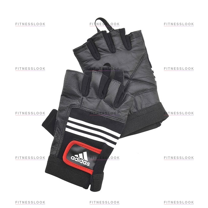 тяжелоатлетические - кожаные L/XL в Сочи по цене 2090 ₽ в категории тренажеры Adidas