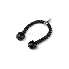 Protrain RJ 0844 канатная для трицепса из каталога опций и аксессуаров к силовым тренажерам в Сочи по цене 2130 ₽