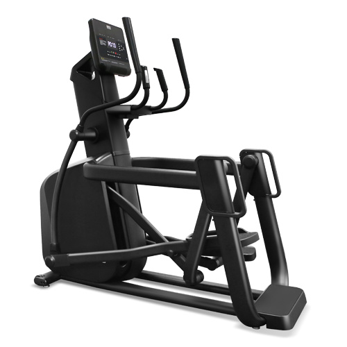 Bronze Gym XE1200M PRO из каталога эллиптических тренажеров для фитнес зала в Сочи по цене 395990 ₽