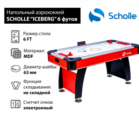 Рендер-1 для Scholle Iceberg 6 футов