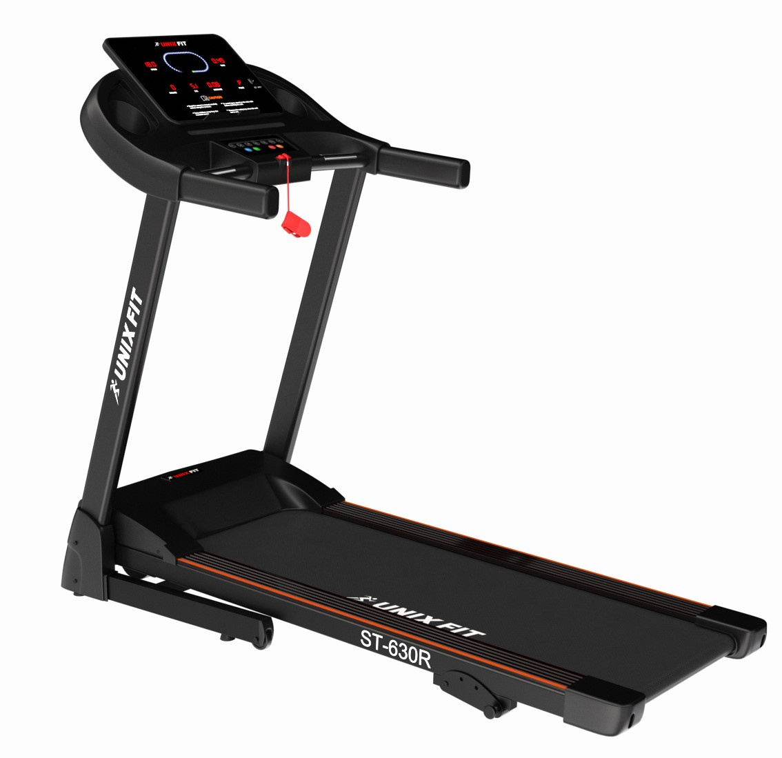 Беговая дорожка UnixFit ST-630R Black