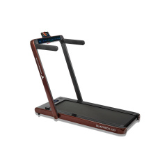 Titanium Masters Slimtech C10 (коричневая) из каталога беговых дорожек в Сочи по цене 37400 ₽