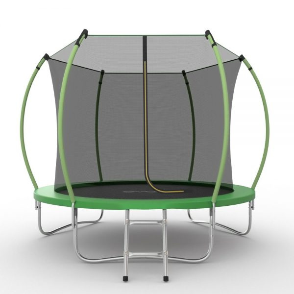 Evo Jump Internal 8ft (Green) из каталога батутов в Сочи по цене 24990 ₽