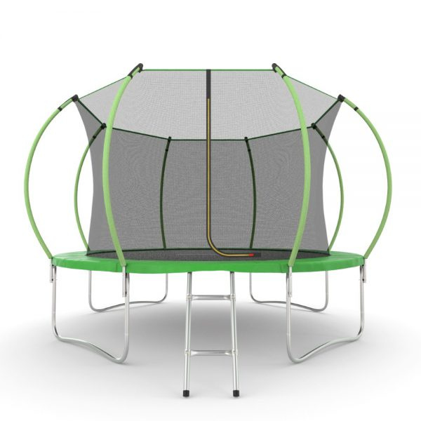 Evo Jump Internal 12ft (Green) из каталога батутов в Сочи по цене 29990 ₽