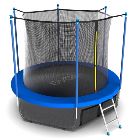 Рендер-2 для Evo Jump Internal 8ft (Sky) с нижней сеткой