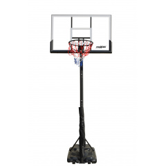 Мобильная баскетбольная стойка Proxima S025S1 — 50″, поликарбонат в Сочи по цене 39990 ₽