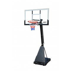 Мобильная баскетбольная стойка Proxima S027 — 54″, стекло в Сочи по цене 59990 ₽