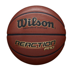 Reaction PRO размер 7 в Сочи по цене 3590 ₽ в категории баскетбольные мячи Wilson