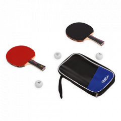 Krafla Training 1000 из каталога наборов игры для настольного тенниса в Сочи по цене 1140 ₽