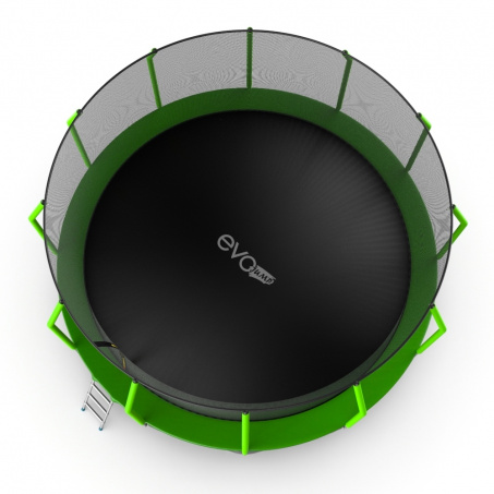 Рендер-3 для Evo Jump Cosmo 16ft (Green)