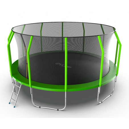 Рендер-1 для Evo Jump Cosmo 16ft (Green)