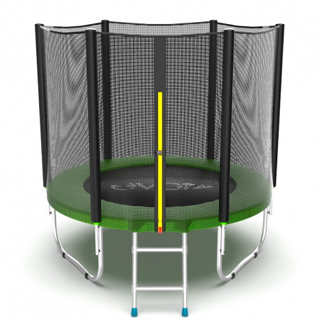 Рендер-0 для Evo Jump External 6ft (Green)