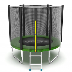 Evo Jump External 6ft (Green) из каталога батутов в Сочи по цене 17340 ₽