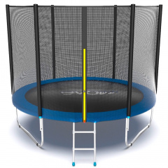 Evo Jump External 10ft (Blue) из каталога батутов в Сочи по цене 20400 ₽