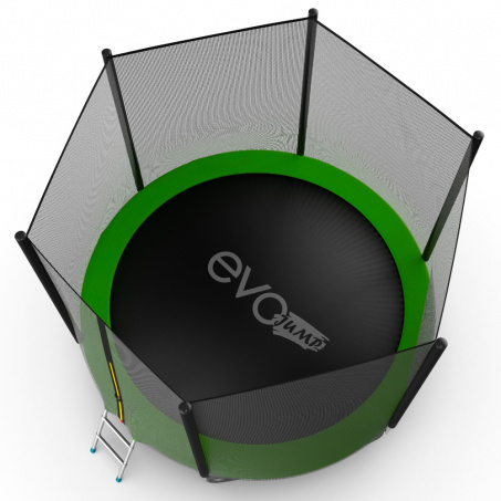Рендер-2 для Evo Jump External 10ft (Green) + Lower net