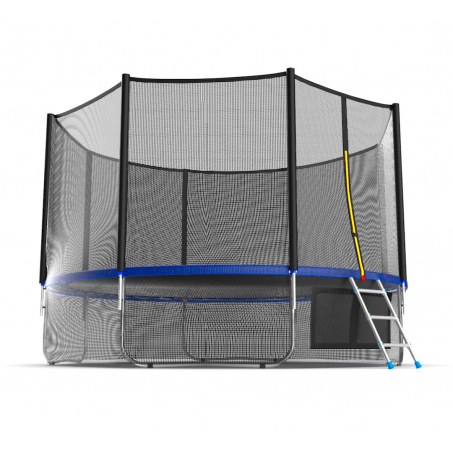 Рендер-2 для Evo Jump External 12ft (Blue) + Lower net