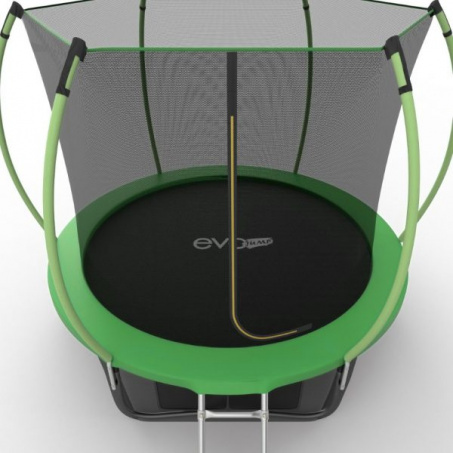 Рендер-4 для Evo Jump Internal 8ft (Green) + Lower net