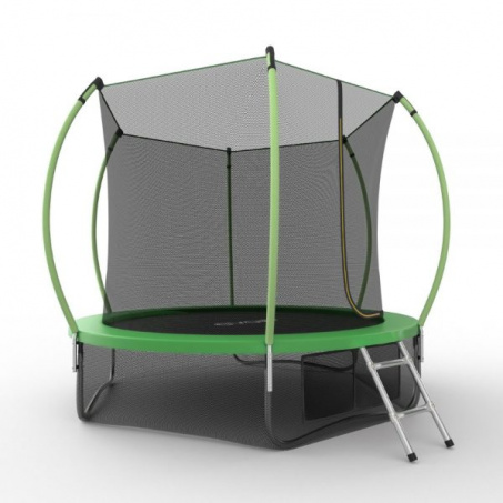 Рендер-2 для Evo Jump Internal 8ft (Green) + Lower net
