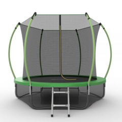 Internal 8ft (Green) + Lower net в Сочи по цене 22440 ₽ в категории батуты Evo Jump