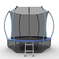 Internal 8ft (Blue) + Lower net в Сочи по цене 22440 ₽ в категории батуты Evo Jump