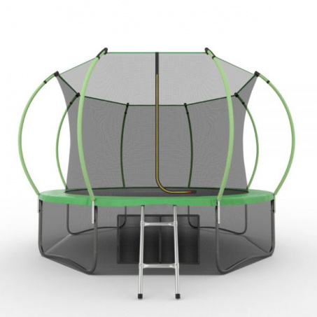 Рендер-0 для Evo Jump Internal 12ft (Green) + Lower net