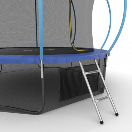 Рендер-4 для Evo Jump Internal 12ft (Blue) + Lower net