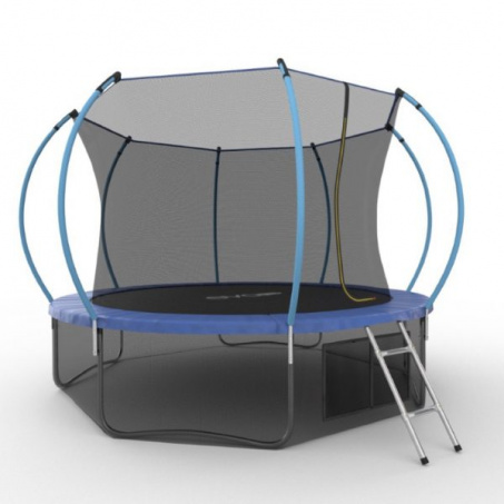 Рендер-3 для Evo Jump Internal 12ft (Blue) + Lower net
