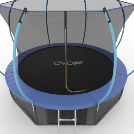 Рендер-2 для Evo Jump Internal 12ft (Blue) + Lower net