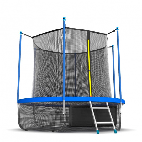 Рендер-3 для Evo Jump Internal 12ft (Sky) + Lower net