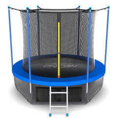 Evo Jump Internal 12ft (Sky) + Lower net из каталога батутов в Сочи по цене 26010 ₽