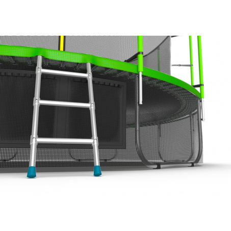 Рендер-5 для Evo Jump Internal 16ft (Green) + Lower net