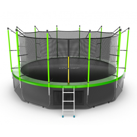 Рендер-1 для Evo Jump Internal 16ft (Green) + Lower net