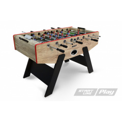 Champion Play 5 футов в Сочи по цене 28490 ₽ в категории настольный футбол (кикер) Start Line