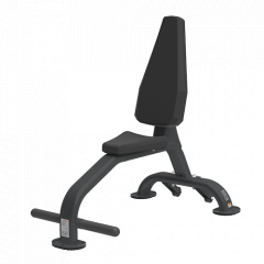 Bronze Gym BR-1003 из каталога силовых скамей в Сочи по цене 45990 ₽