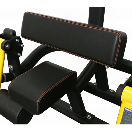 Рендер-4 для Bronze Gym PL-1714 Сгибание ног стоя