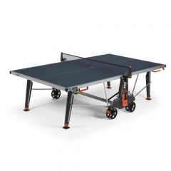 Всепогодный теннисный стол Cornilleau 500X Performance Outdoor Blue в Сочи по цене 172000 ₽