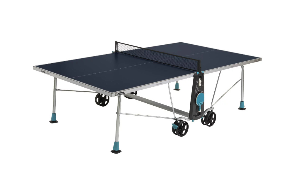Cornilleau 200X Sport Outdoor Blue из каталога влагостойких теннисных столов в Сочи по цене 98000 ₽