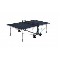 Всепогодный теннисный стол Cornilleau 200X Sport Outdoor Blue в Сочи по цене 98000 ₽