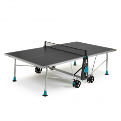 Всепогодный теннисный стол Cornilleau 200X Sport Outdoor Grey в Сочи по цене 98000 ₽