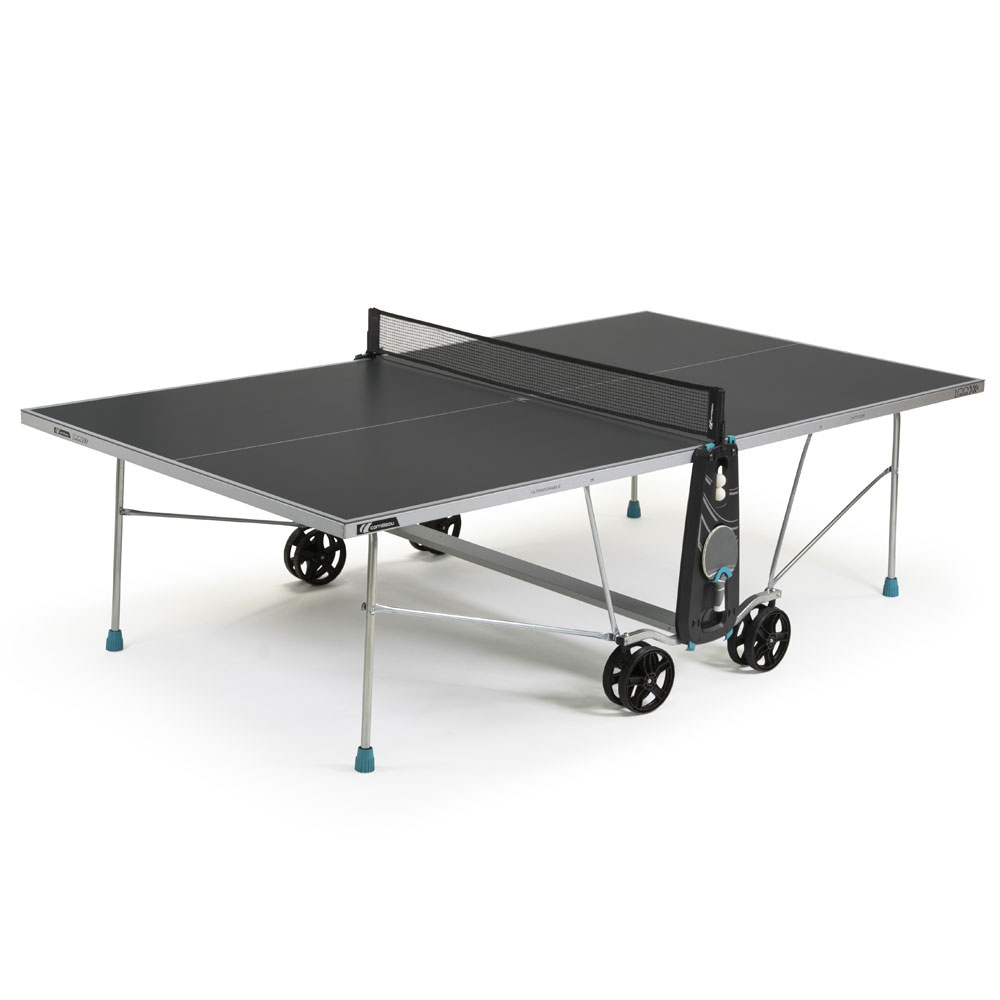 100X Sport Outdoor Gray в Сочи по цене 88000 ₽ в категории теннисные столы Cornilleau
