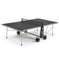 Всепогодный теннисный стол Cornilleau 100X Sport Outdoor Gray в Сочи по цене 88000 ₽