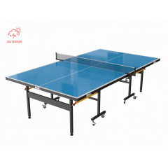 Всепогодный теннисный стол Unix line outdoor 6mm (blue) в Сочи по цене 53890 ₽