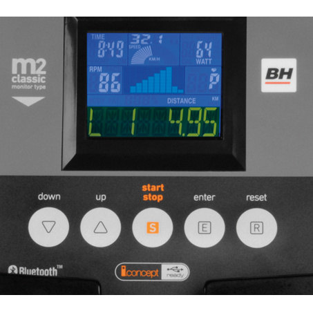 Рендер-4 для BH Fitness NLS12 Dual