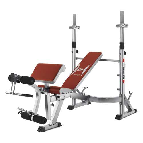 Optima Press в Сочи по цене 53990 ₽ в категории тренажеры BH Fitness
