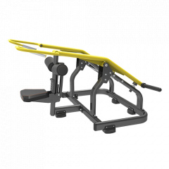 Bronze Gym PL-1712 Трицепс из каталога тренажеров на свободных весах в Сочи по цене 171990 ₽
