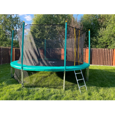Рендер-3 для Hasttings Classic Green 14FT /426 см