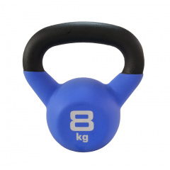SportElite 8 кг, матовая из каталога утяжелителей в Сочи по цене 3320 ₽